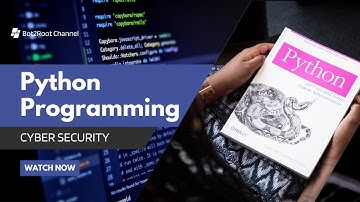 Python for Cyber Security - Introduction  #cybersecurity #pentesting