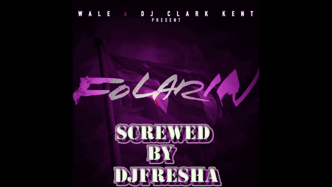 Wale - Flat Out (ft. Trinidad James) [Prod. By Beat B] {Screwed By DJFresha}