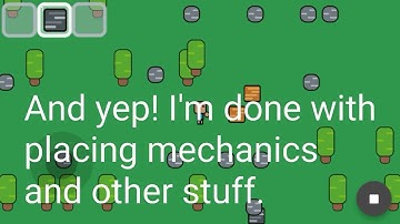 Creating survival game in max2D :D part 2!