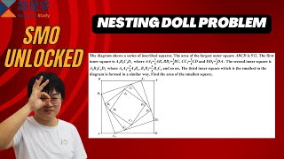 SMO Unlocked – Step-by-Step Solutions | Episode 7 – Nesting Doll Problem