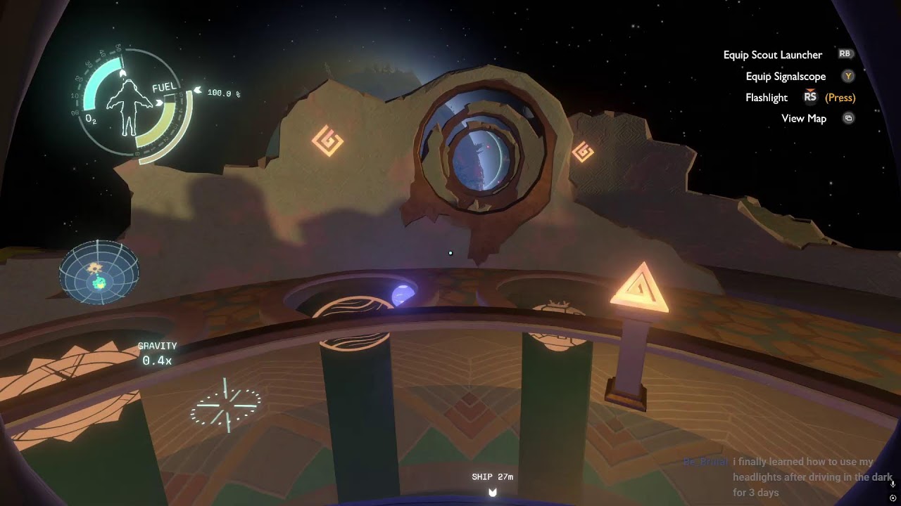 What Is Outer Wilds About What Is Outer Wilds About