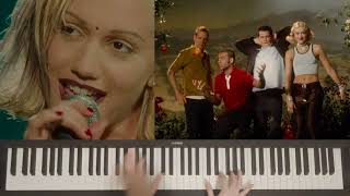 No Doubt - Dont Speak - Piano Cover