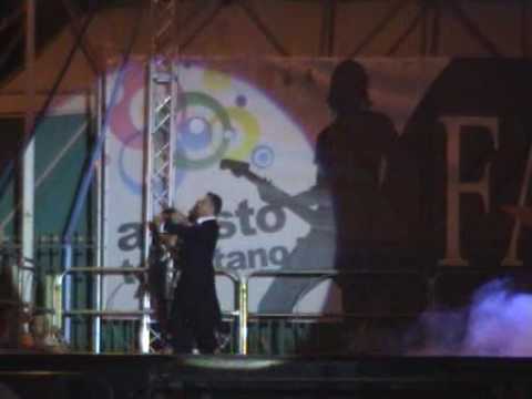 Carlo Giannone & Melina Culotta VALZER LENTO - ESIBIZIONE NATARAJA DANCE -