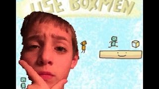 Use Boxmen | Episode 1