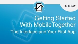 Building Your First Cross Platform Mobile App with MobileTogether screenshot 3