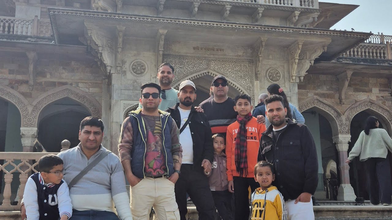 आज घूमे हम जयपुर, आज जयपुर में कुछ खास दिखा 