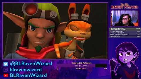 We are finally back!! - Jak II - Part 3