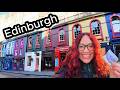 Edinburgh 1 Day Budget Tips | FREE & Cheap Things to DO, EAT & SEE | Scotland Travel Guide 2025