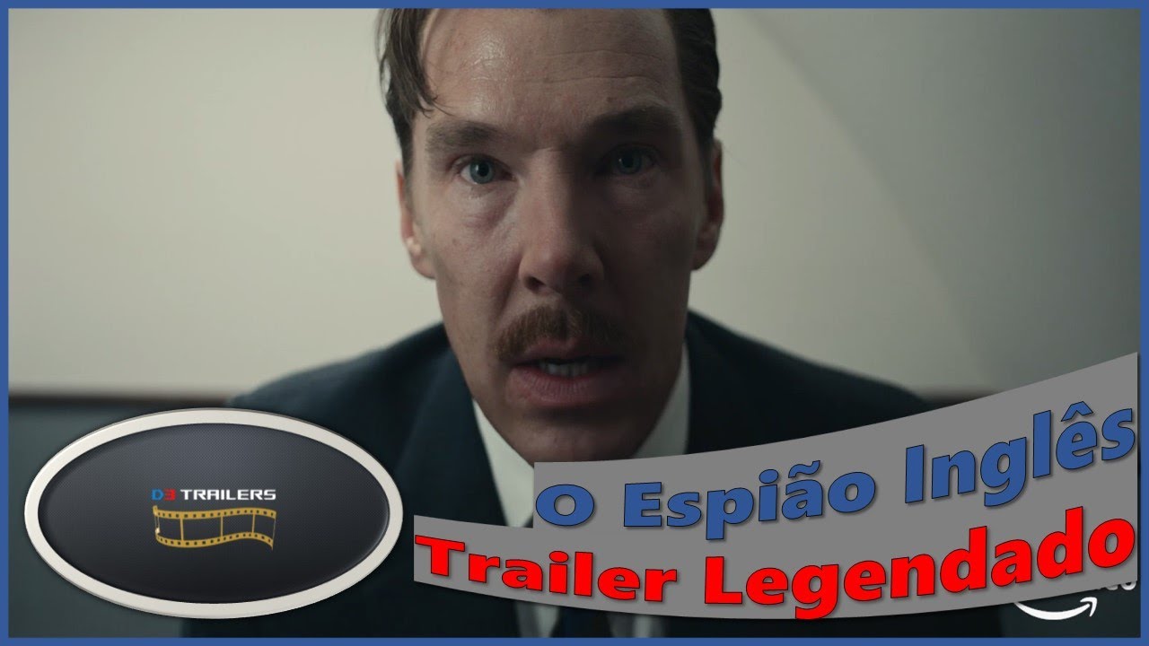 O Oficial e o Espião - Trailer legendado [HD] 