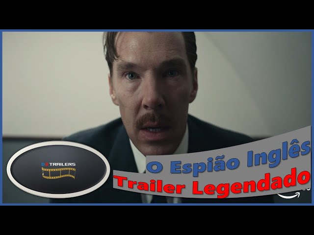 O Espião, Trailer oficial
