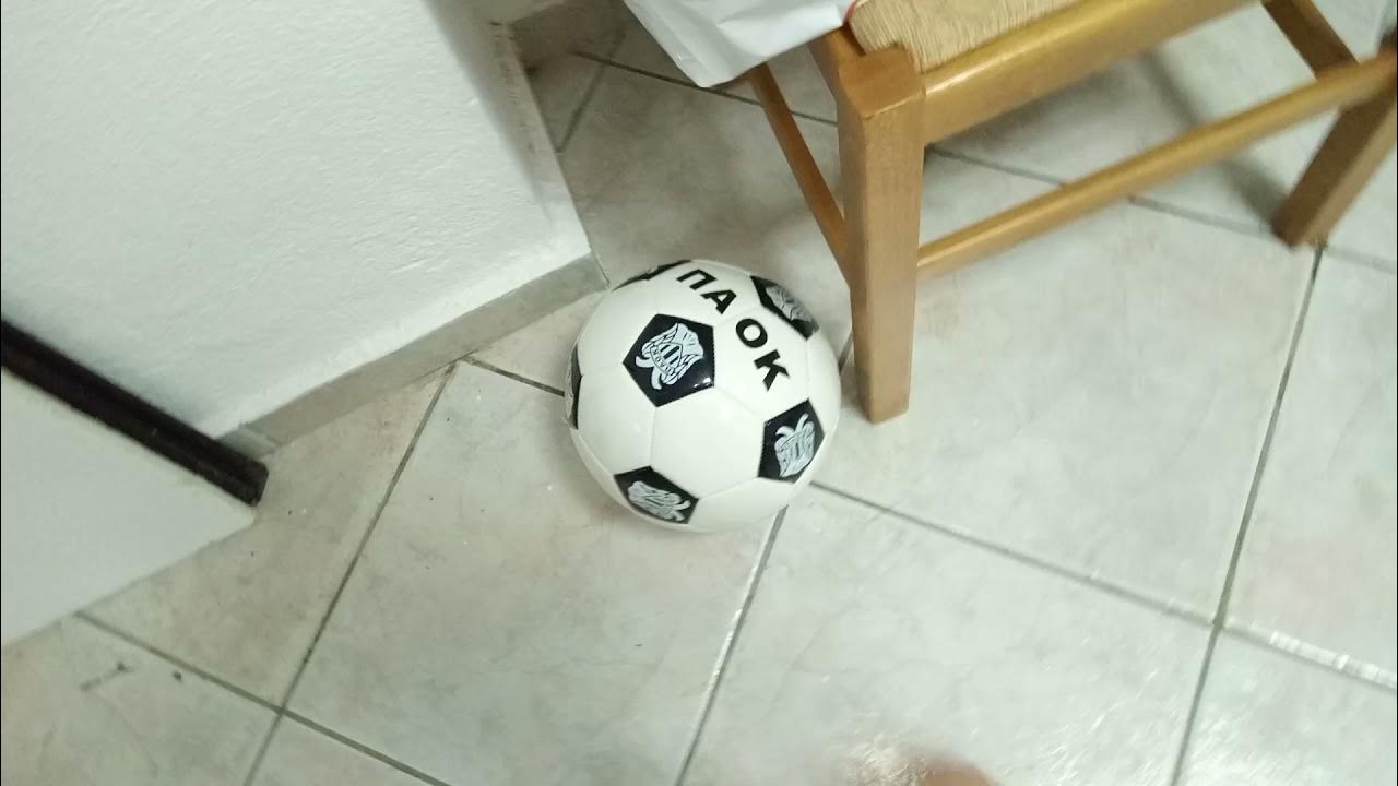 yhelas soccer ball deflating YouTube