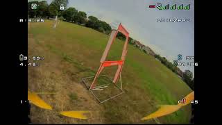 New Five33 Lighswitch with HDZero 90 fps Camera and Goggle