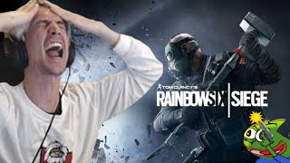 xQc Plays Rainbow Six Siege (with chat)