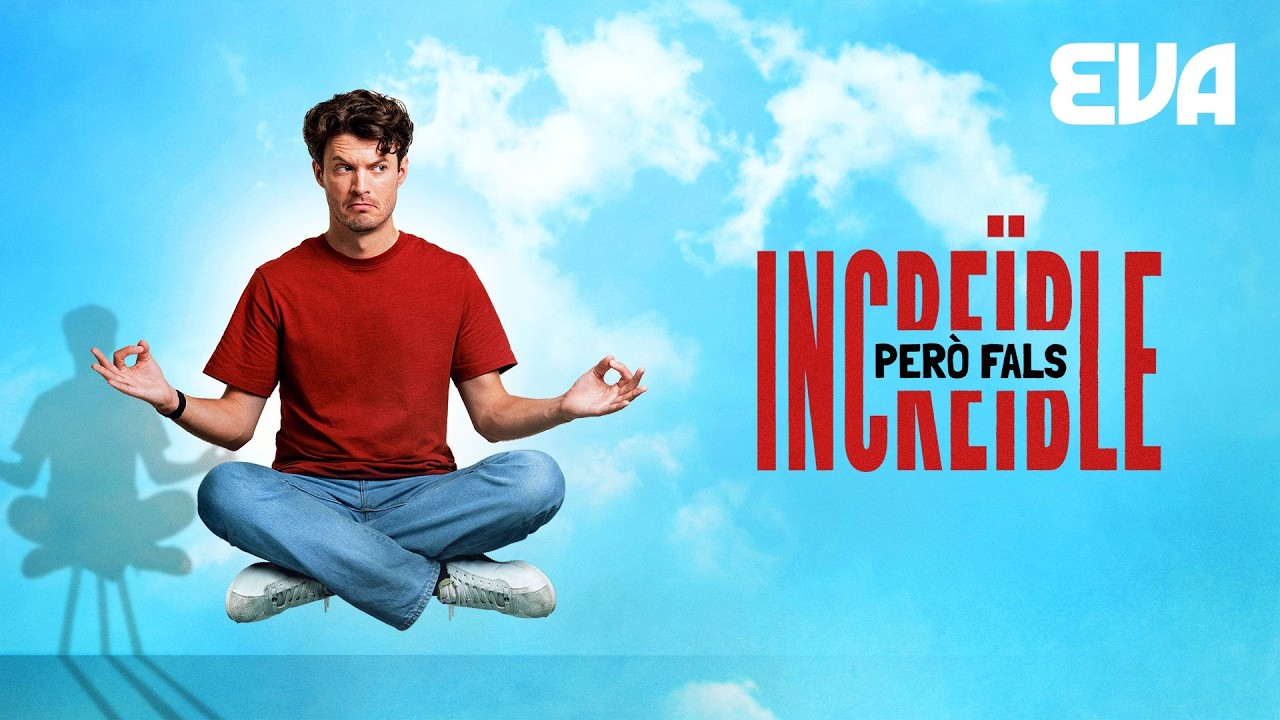 INCREÏBLE PERÒ FALS, amb Carles Tamayo | Tràiler