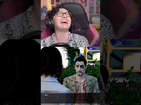 WONT SOMEBODY MATCH HER FREAK?! | Pirate Yakuza in Hawaii #majima #pirateyakuzainhawaii #rgg