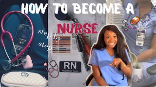 How to Become a Nurse in 2026 — The Complete Step-by-Step Roadmap Nobody Shows You