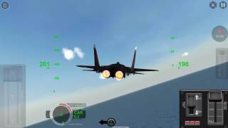 Airfighters-Mission Foxtrot screenshot 1
