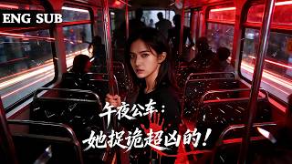 【全網熱劇】公交车穿行浓雾隧道后乘务员变女鬼：恭喜你们开启死亡之旅！#嘎嘎乐#热血#末世重生#高温末世#漫剧 screenshot 1