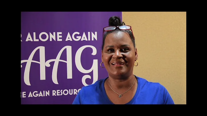 Theresa Johnston, Domestic violence counselor and ...