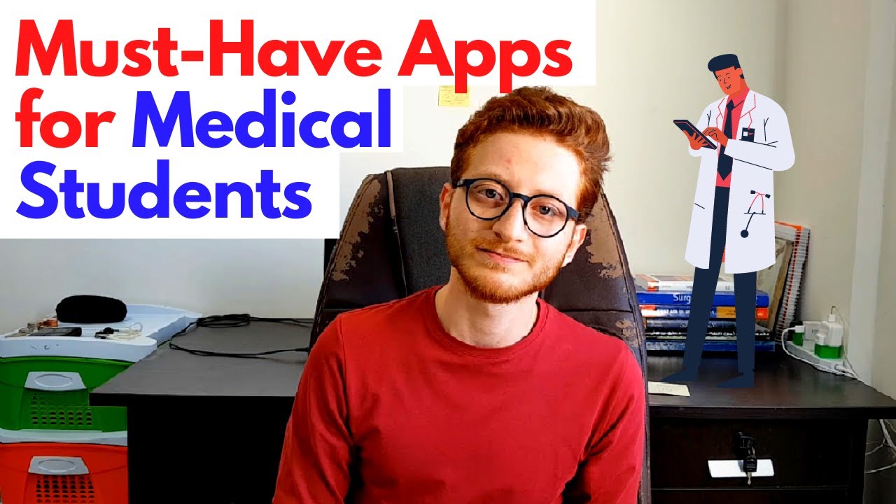 Top 3 Apps Every Medical Student Should Have YouTube