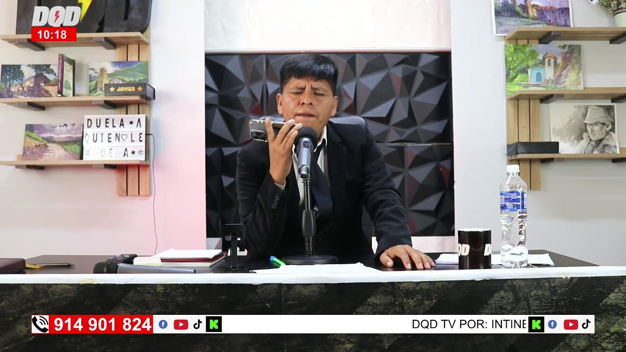 ⚡DUELA A QUIEN LE DUELA MAÑANA⚡ 05-02-26 CONDUCCIÓN: JAVIER CUNTO