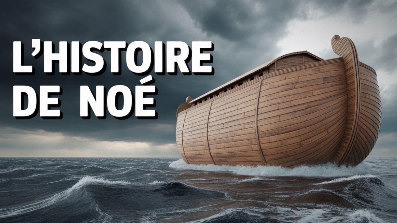 Pourquoi l’histoire de Noé va bouleverser ta vision du monde - Les Chroniques du Bataillon # 106