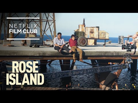 The Real Story of Rose Island | Netflix