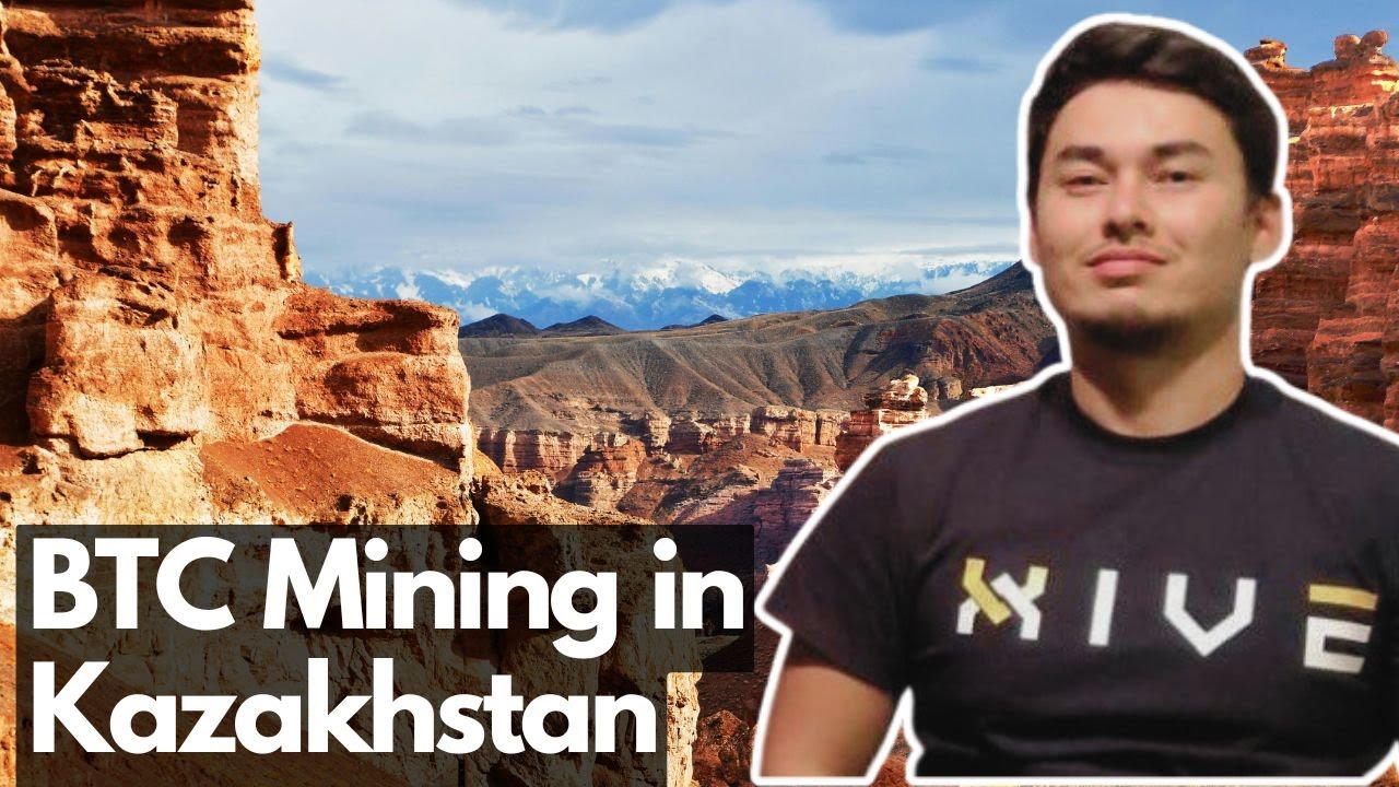 The Rise and Fall of Bitcoin Mining in Kazakhstan w/ Didar Bekbau