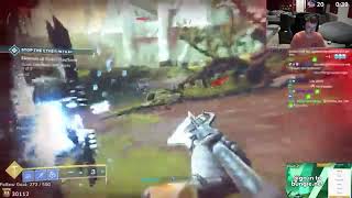 Hunter EXOTIC GLAIVE Test!