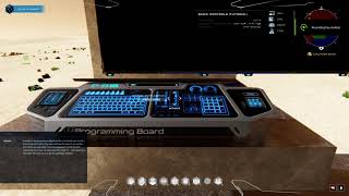 Dual Universe LUA Game Example