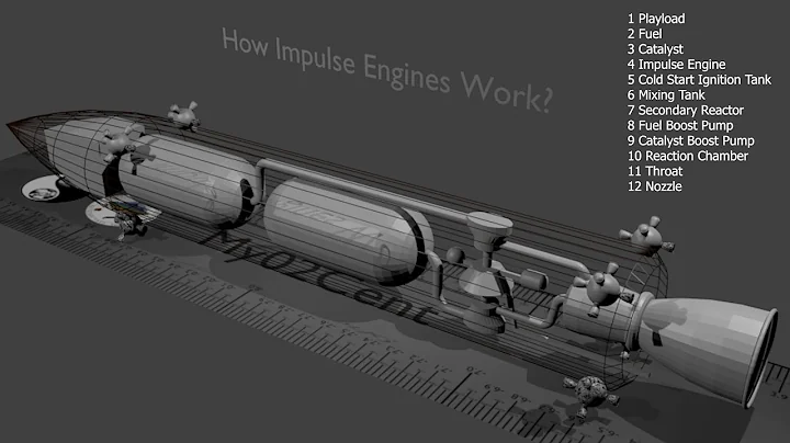 How Impulse Engines Work