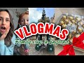VLOGMAS | DECORIAMO CASA, REGALI PER I COMPAGNI DI SCUOLA, CHIAMIAMO I NONNI IN ITALIA PER FARE L’🎄