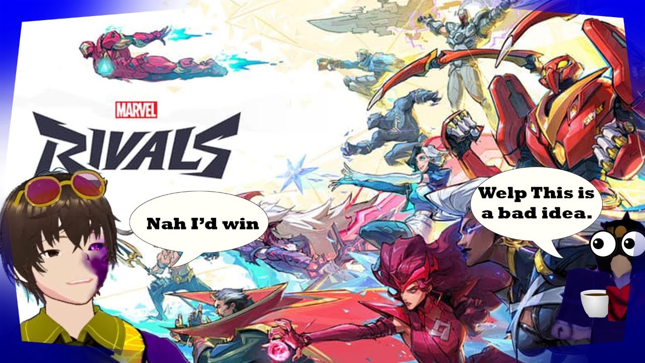 🔴 Live Now: EP-12 Marvel Rivals fun time. - YouTube