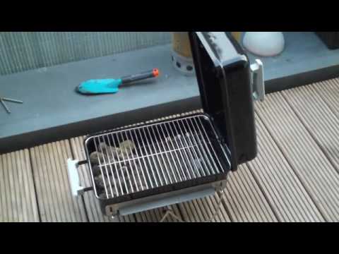 Weber Go Anywhere Vorstellung Youtube