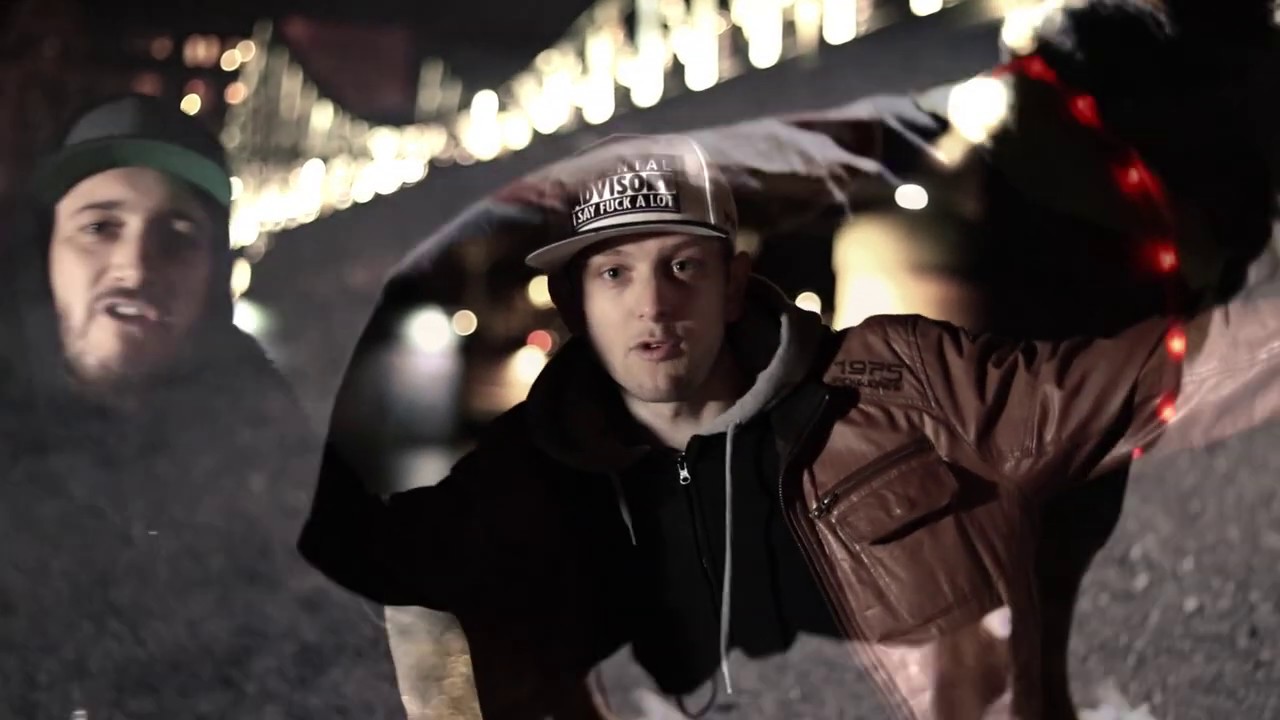 KANIBAL FRESH FEAT. ACID & GLÖCKNER - EI, GUDE