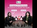 Arfa Karim Foundation: A Legacy of Arfa Karim to Empower & Enable the Youth