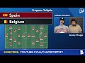 Spain 🇪🇸 vs. Belgium 🇧🇪 Live Streaming Scoreboard, Play-By-Play & Highlights | 2026 FIFA World Cup