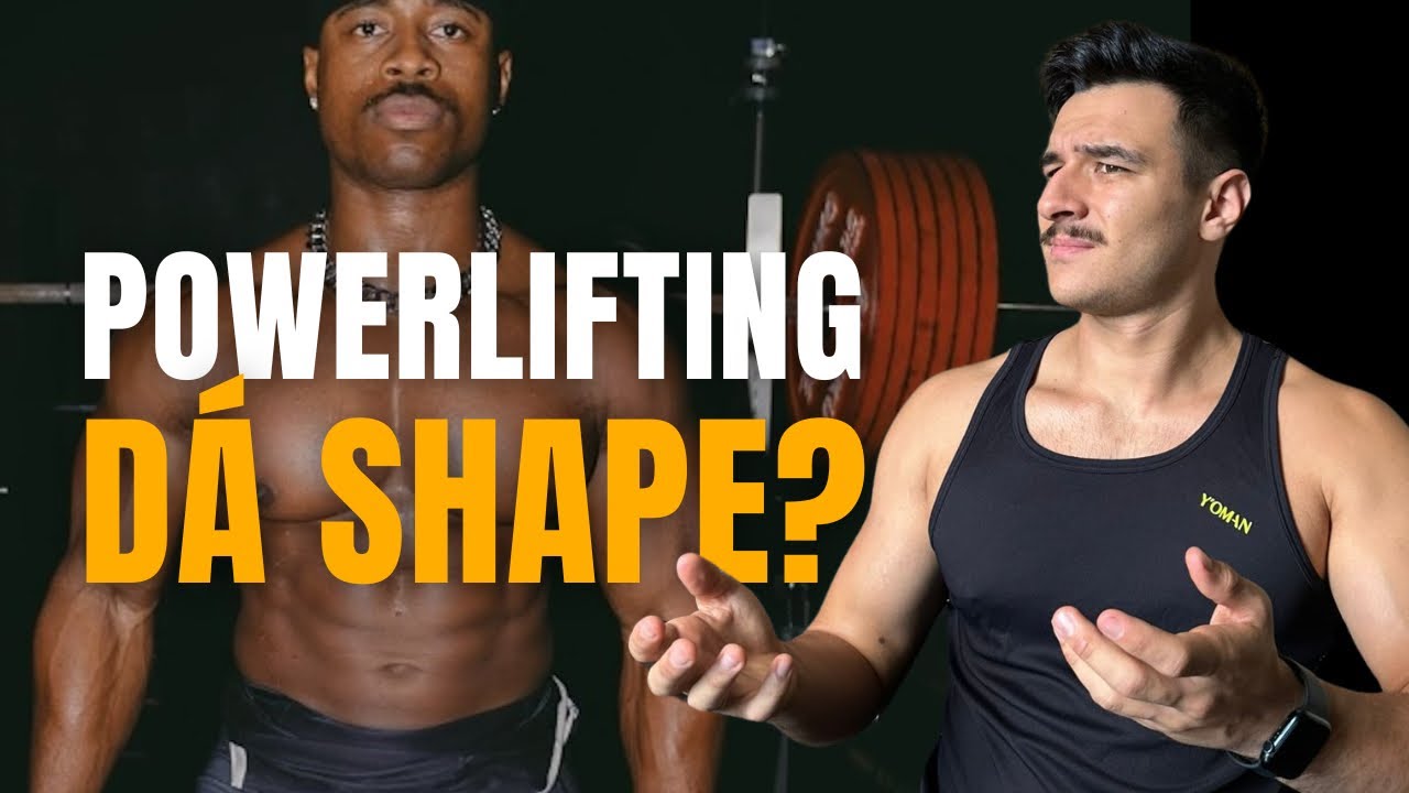 POWERBUILDING: Como Ficar Maior e Mais Forte ao Mesmo Tempo