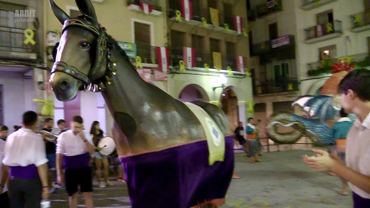 La Mulassa de Falset a Valls