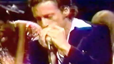 Journey and Special Guest Play The Blues 1978 Chic...