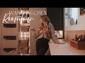 Unsere neue waschkche  roomtour  anajohnson