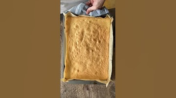 Damson Jam & White Chocolate Cream Swiss Roll Recipe | Country Living UK