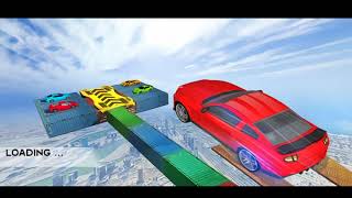 Crazy Car Driving Simulator: Impossible Sky Tracks  #Games screenshot 5