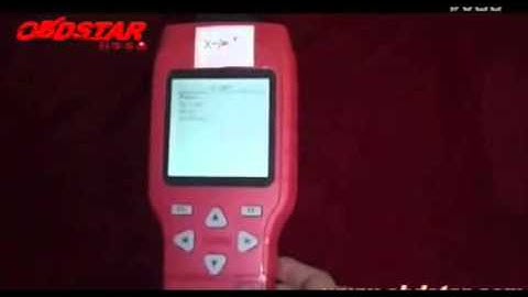 The difference between OBDSTAR X100 PRO and old X 100+ car key programmer