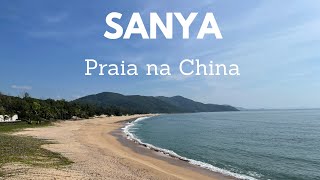 Sanya - Praia na China