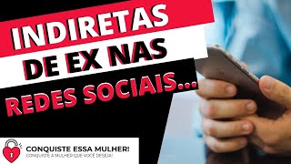Como lidar com indiretas de ex nas redes sociais? screenshot 5