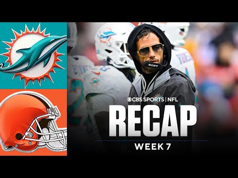Dolphins vs Browns REACTION: Tua struggles, how much more of Mike McDaniel are we going to see?
