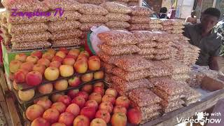 Darajani market Zanzibar Tanzania سوق درجاني زنجبار تنزانيا