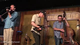 Town Mountain w/Miles Miller - Down Low (Station Inn)