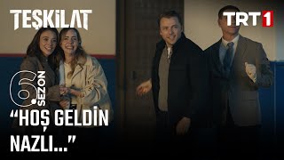 Ekipten Nazlıya Büyük Sürpriz 156. Bölüm